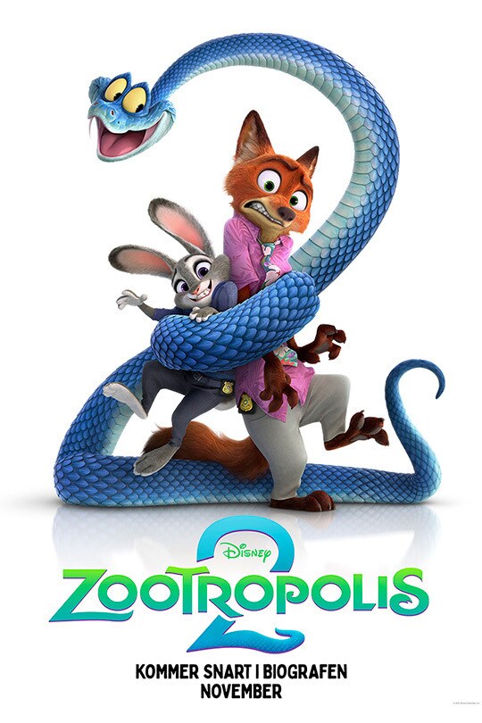 Zootropolis 2