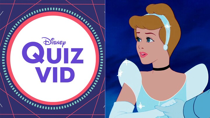 15 Questions to Test Your Cinderella Knowledge | Disney QuizVid