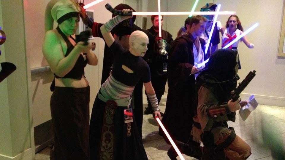 Fully Operational Fandom: Star Wars at Dragon Con 2013