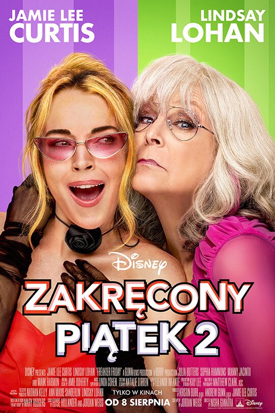 Zakręcony piątek 2