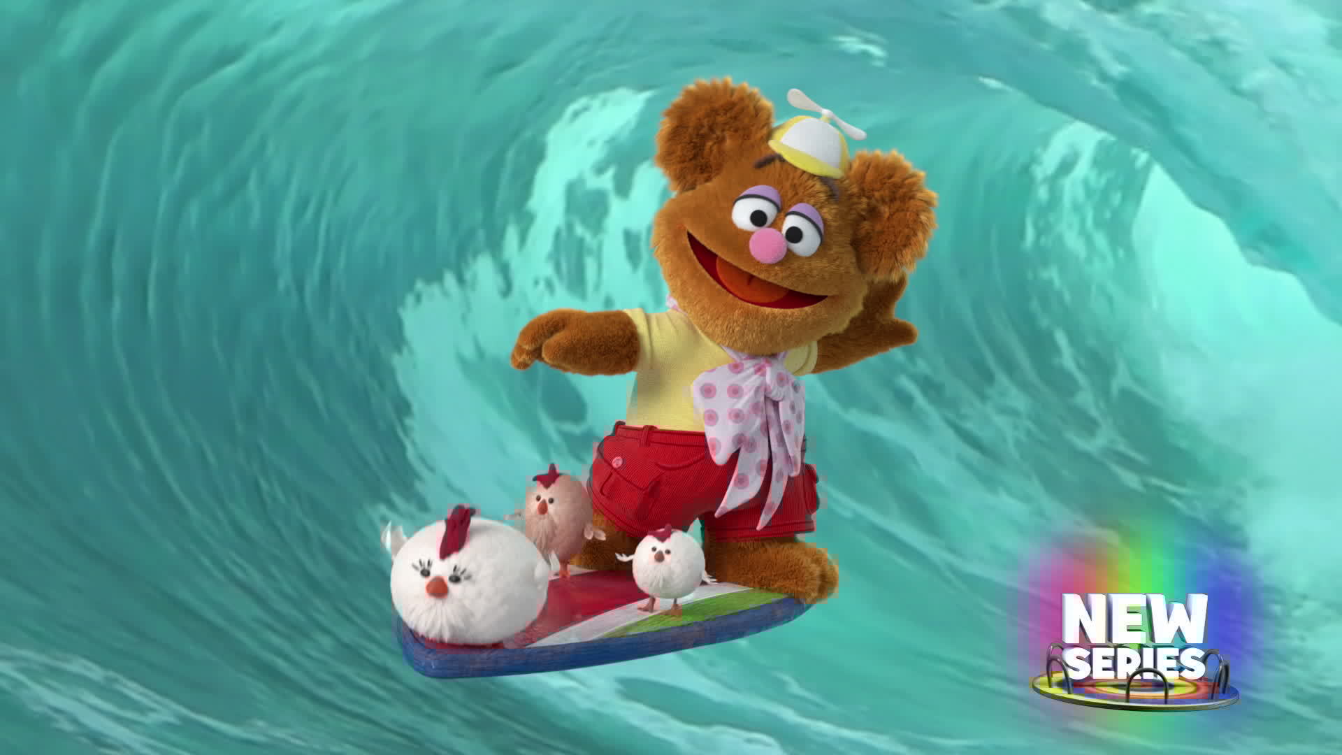 Disney Junior Where The Magic Begins Promo Disney Junior | Where the Magic Begins