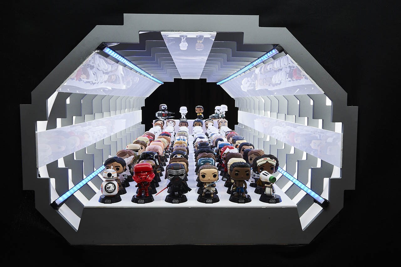 The Force of Funko Pop Star Wars: A Collector's Journey in the