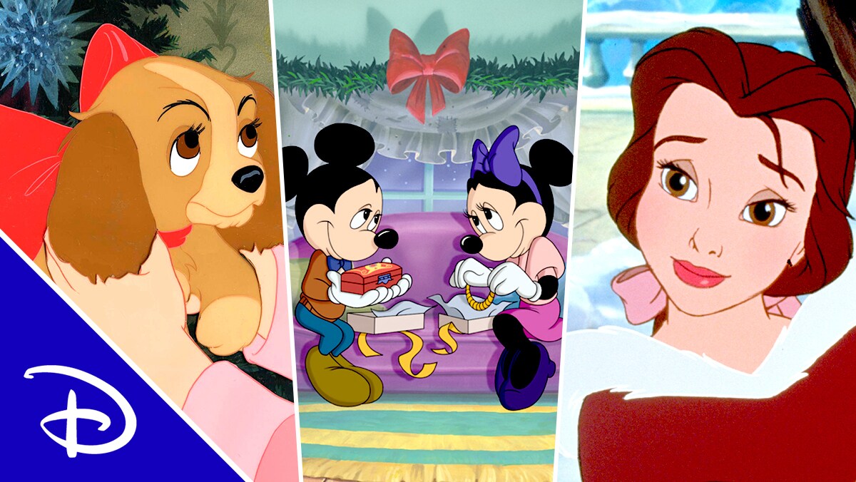 Magical Disney Holiday Moments | Disney