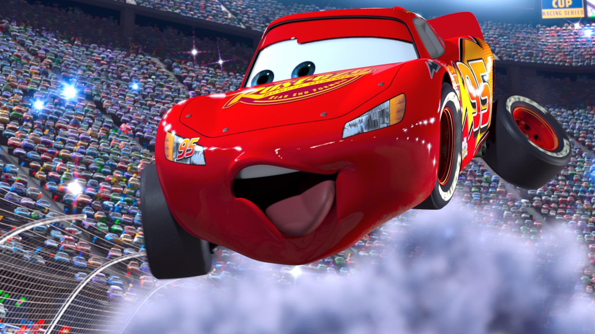 Cars 20th Anniversary