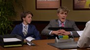 Frankie's Cheating Teacher