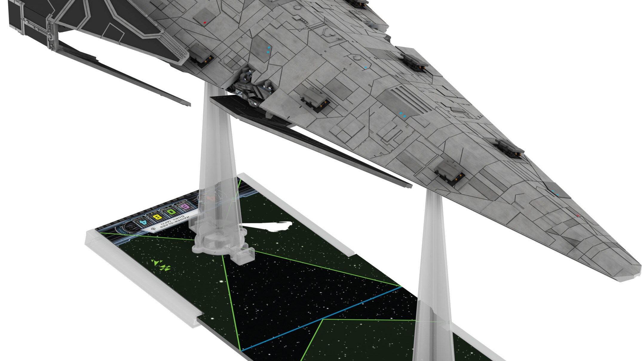 Imperial Raider - Star Destroyer