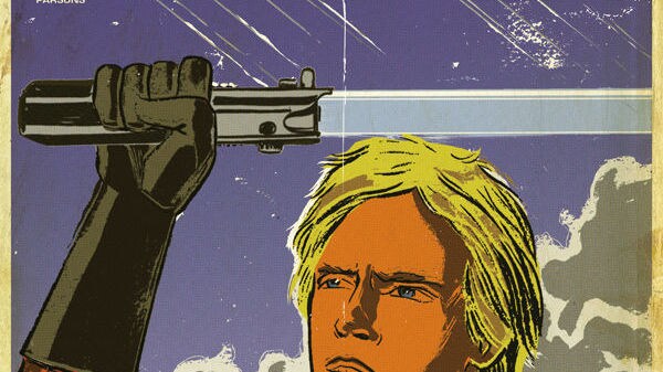 Star Wars: Rebel Heist #4 - Matt Kindt Variant Cover