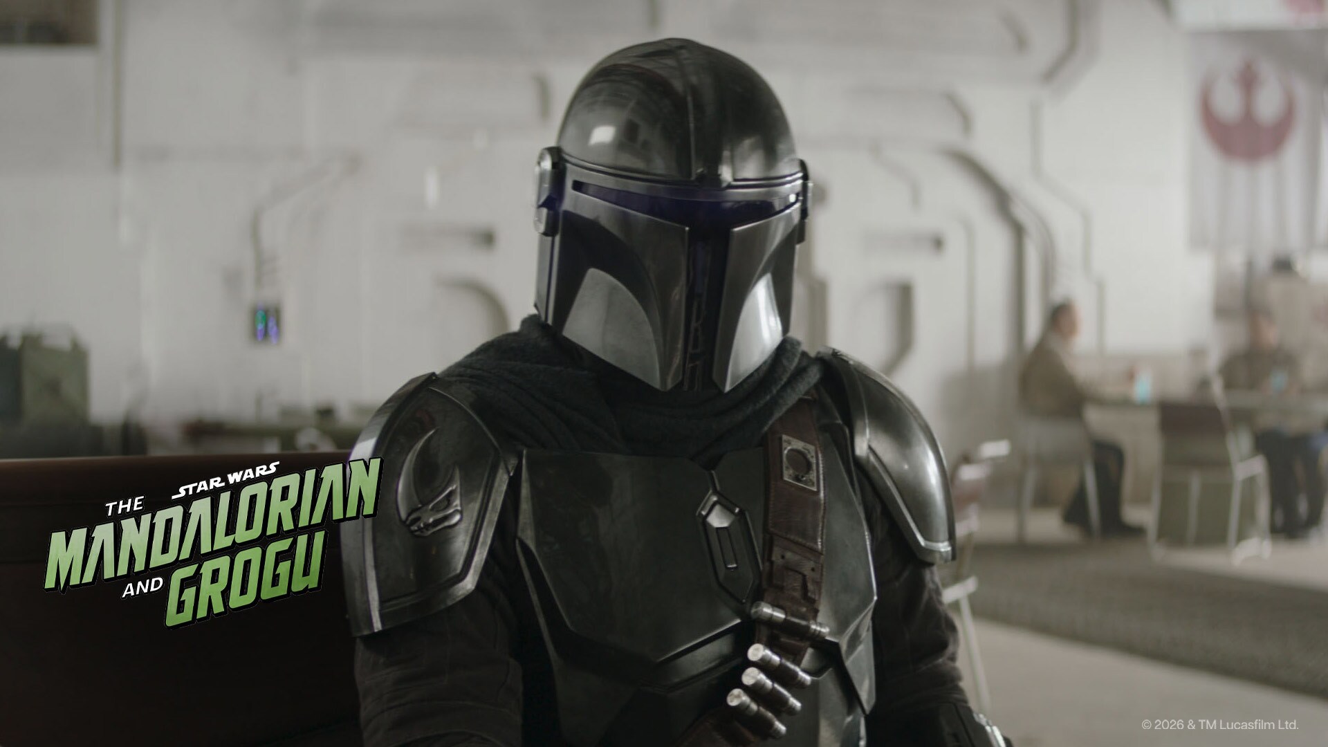 Paid | Star Wars: The Mandalorian and Grogu
