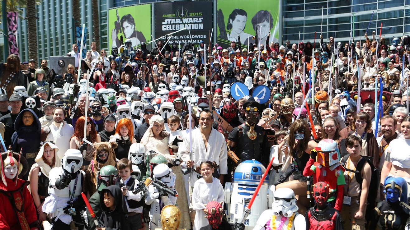 Poll: Are You a Die-Hard Star Wars Fan?
