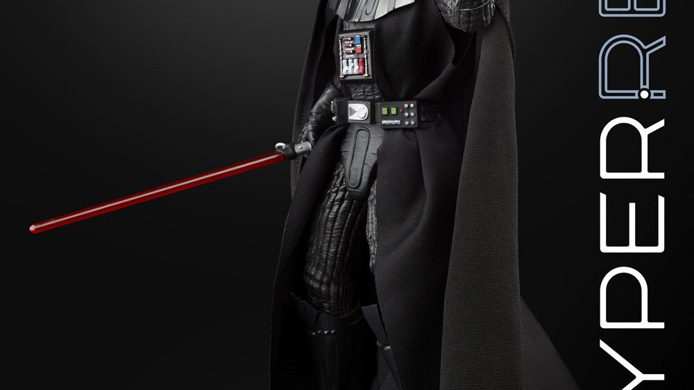 Hasbro Hyperreal Darth Vader