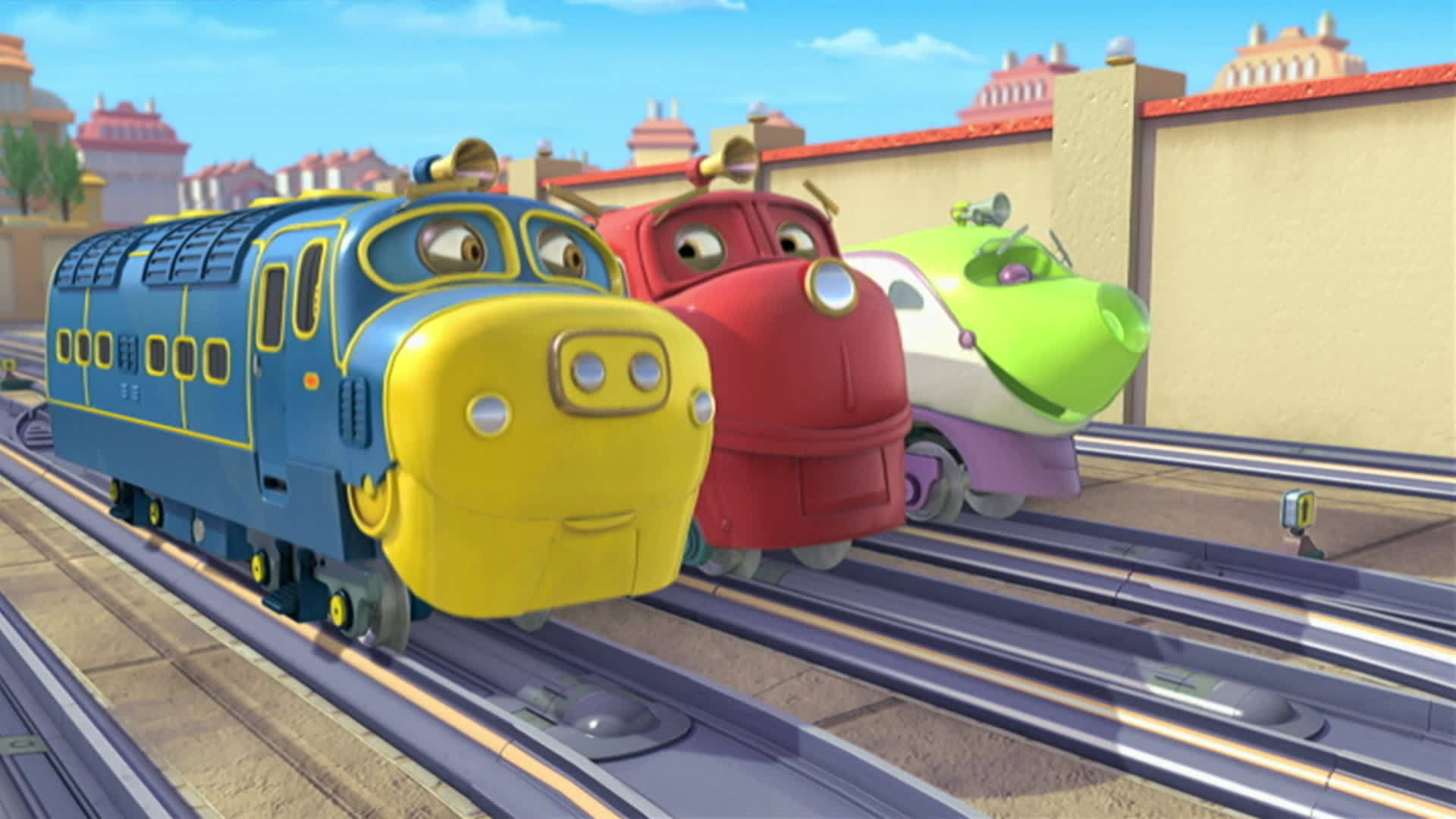 Chuggington | Disney Junior