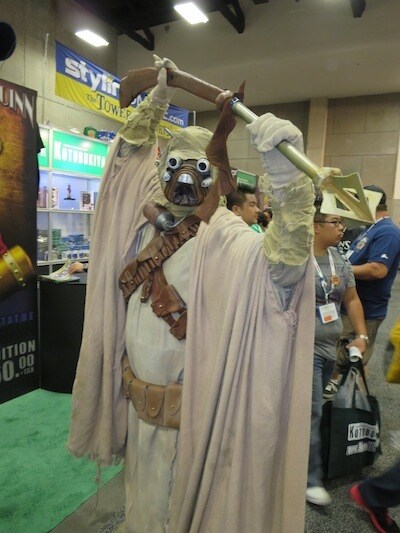 Tusken Raider