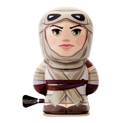 Rey WindUp Toy 4'' Star Wars shopDisney