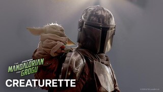 Creaturette | The Mandalorian and Grogu