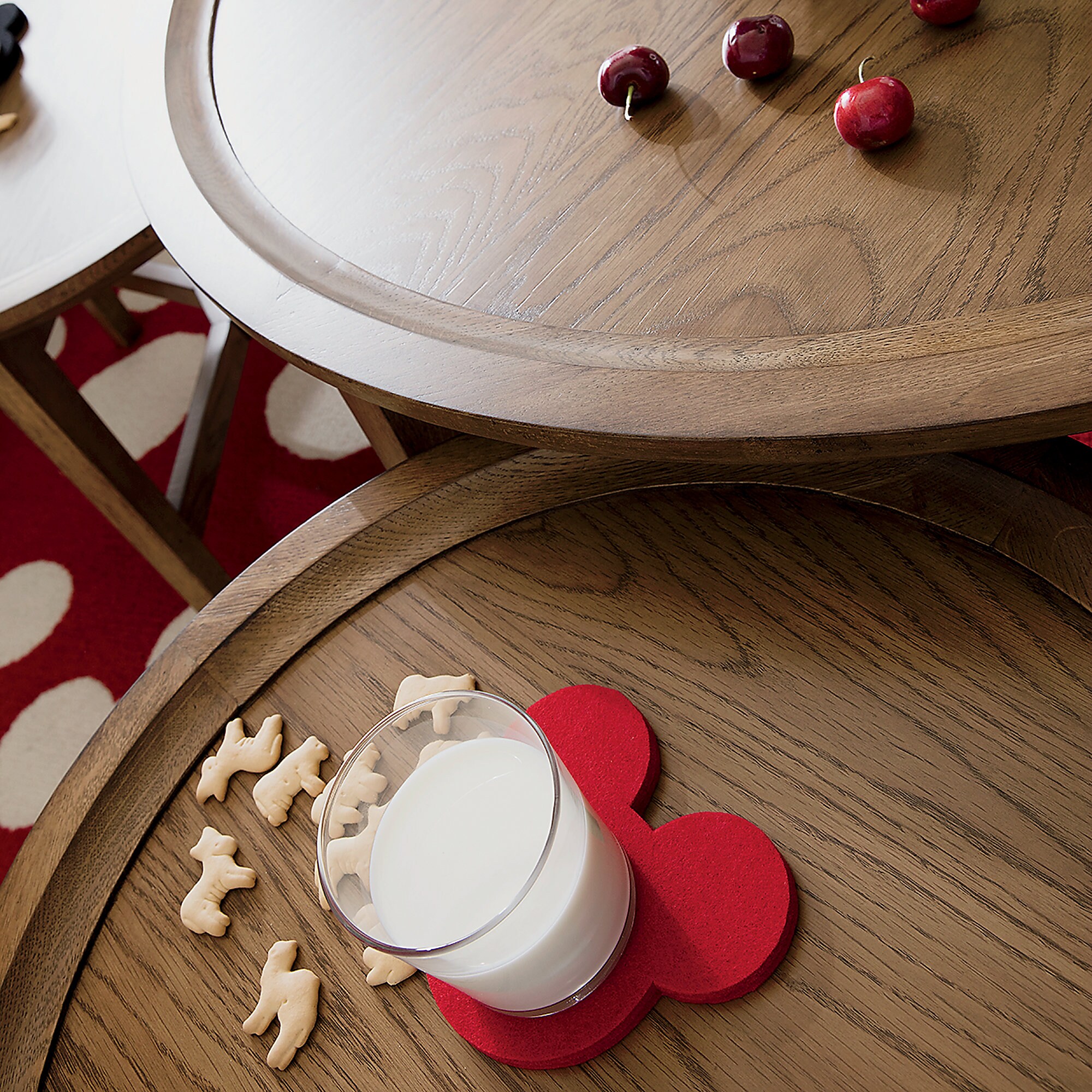 Mickey Mouse It All Started With a Mouse Table by Ethan Allen