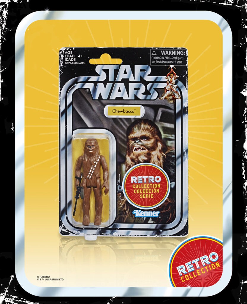 Hasbro Retro Chewbacca