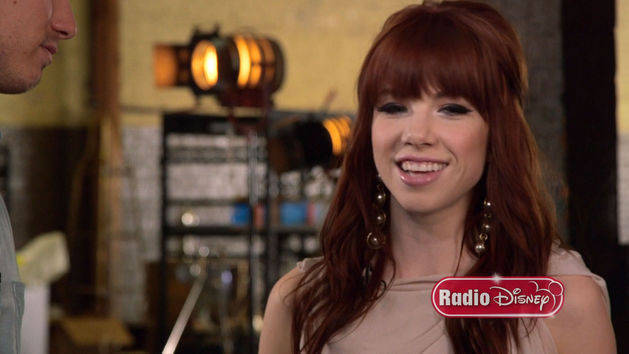 Carly Rae Jepsen - Part of Your World Behind the Scenes