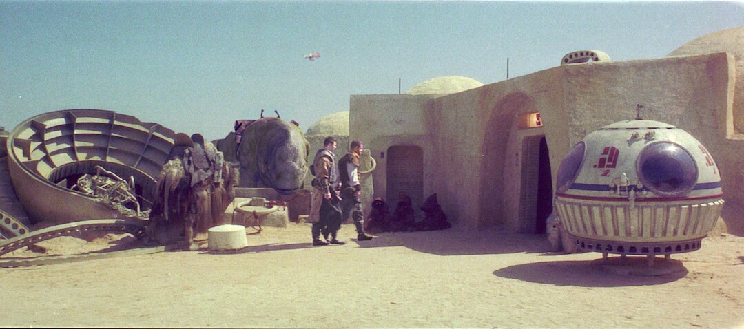 Star wars 2025 mos eisley cantina