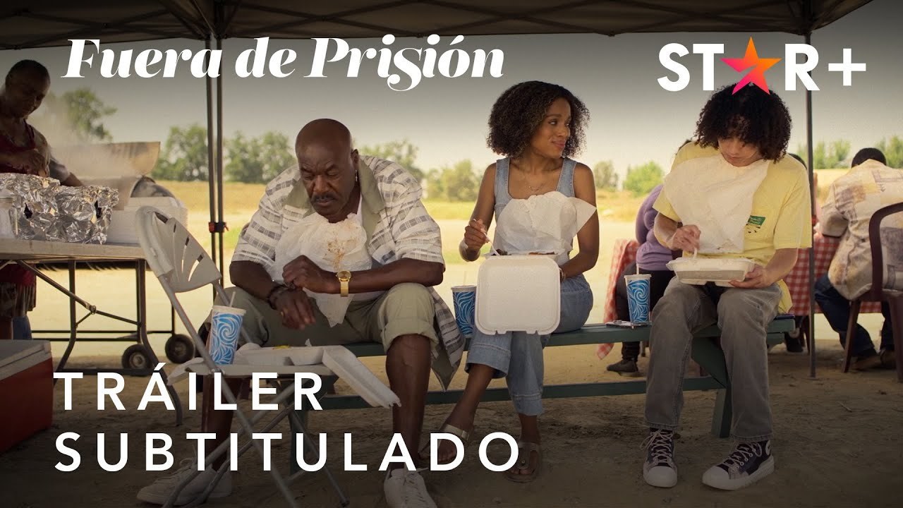 Fuera de Prisión | Tráiler Subtitulado | Star+