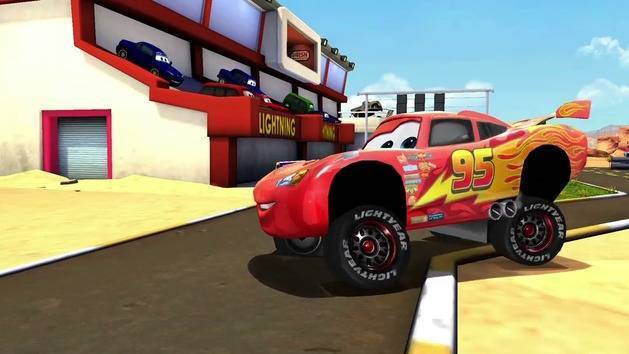 Pixar's 25th Anniversary/ CARS 2: OFF TO THE RACES – We Are Movie Geeks