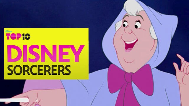 Sorcerers - Disney Top 10