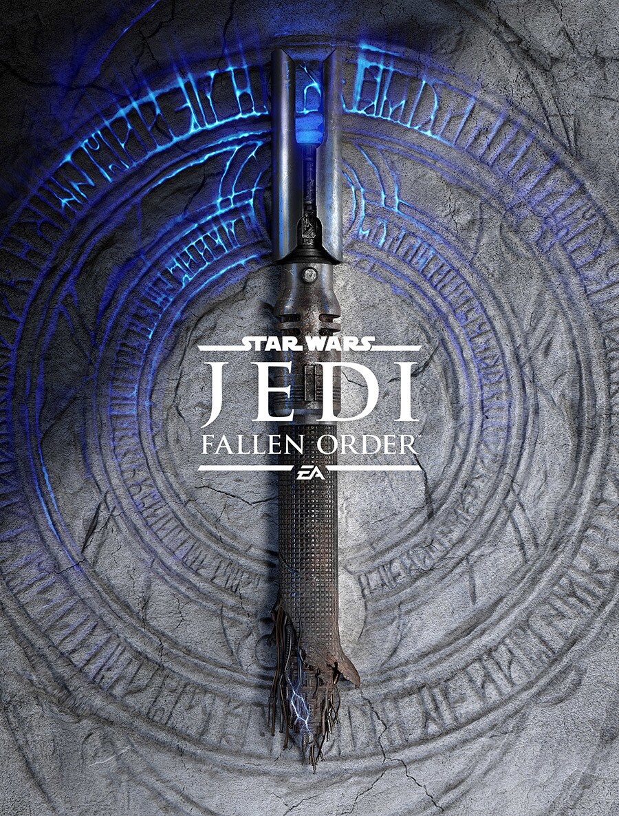 Star Wars Jedi Fallen Order Teaser Image Revealed