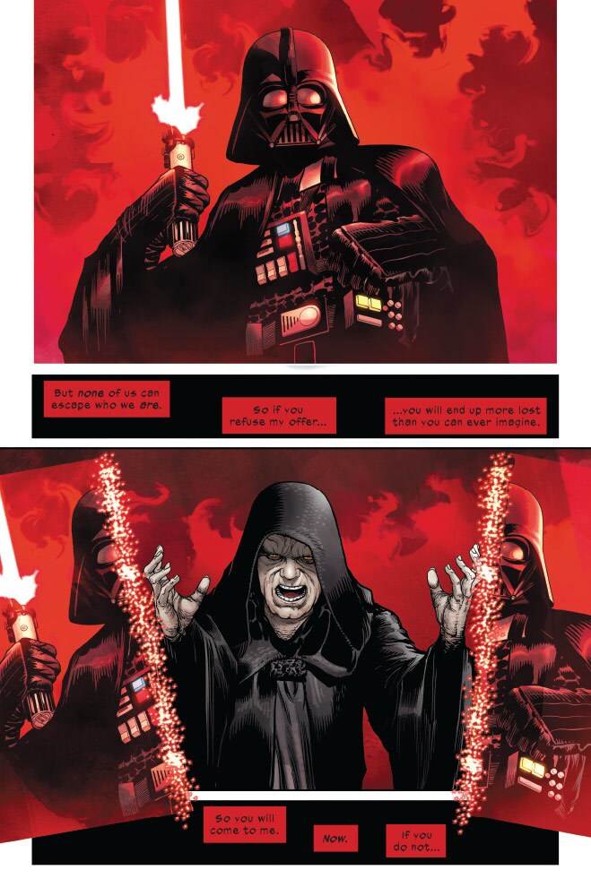 Darth Vader #16 preview 5