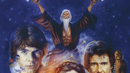 The Legendary Star Wars Expanded Universe Turns a New Page