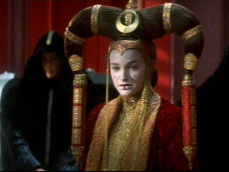 Queen Amidala: One Will | The Phantom Menace (Episode I