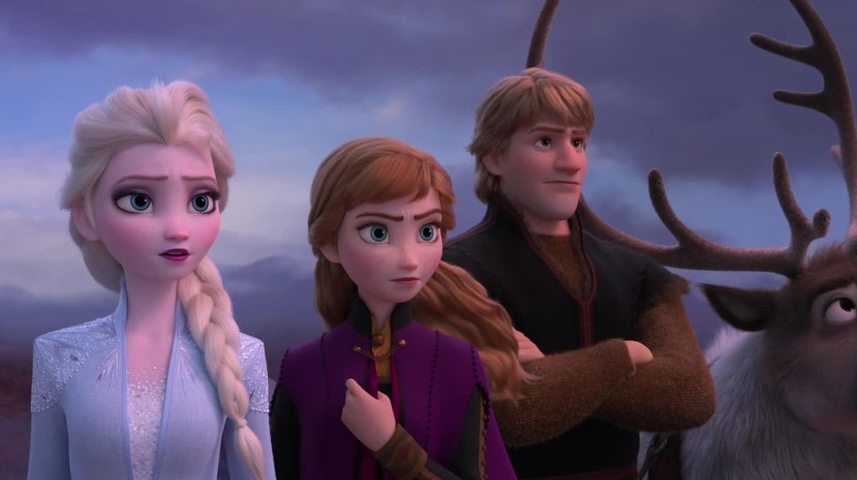 Frozen 2 - Il Segreto di Arendelle - Trailer 1