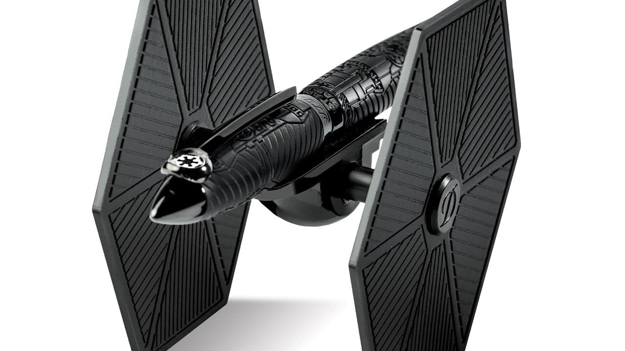 Inside S.T. Dupont's Luxury Star Wars Collection