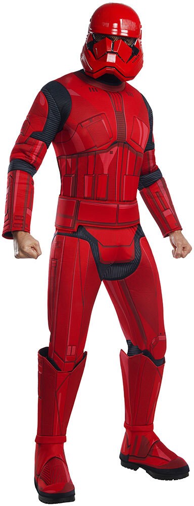 Rubies adult Sith Trooper costume