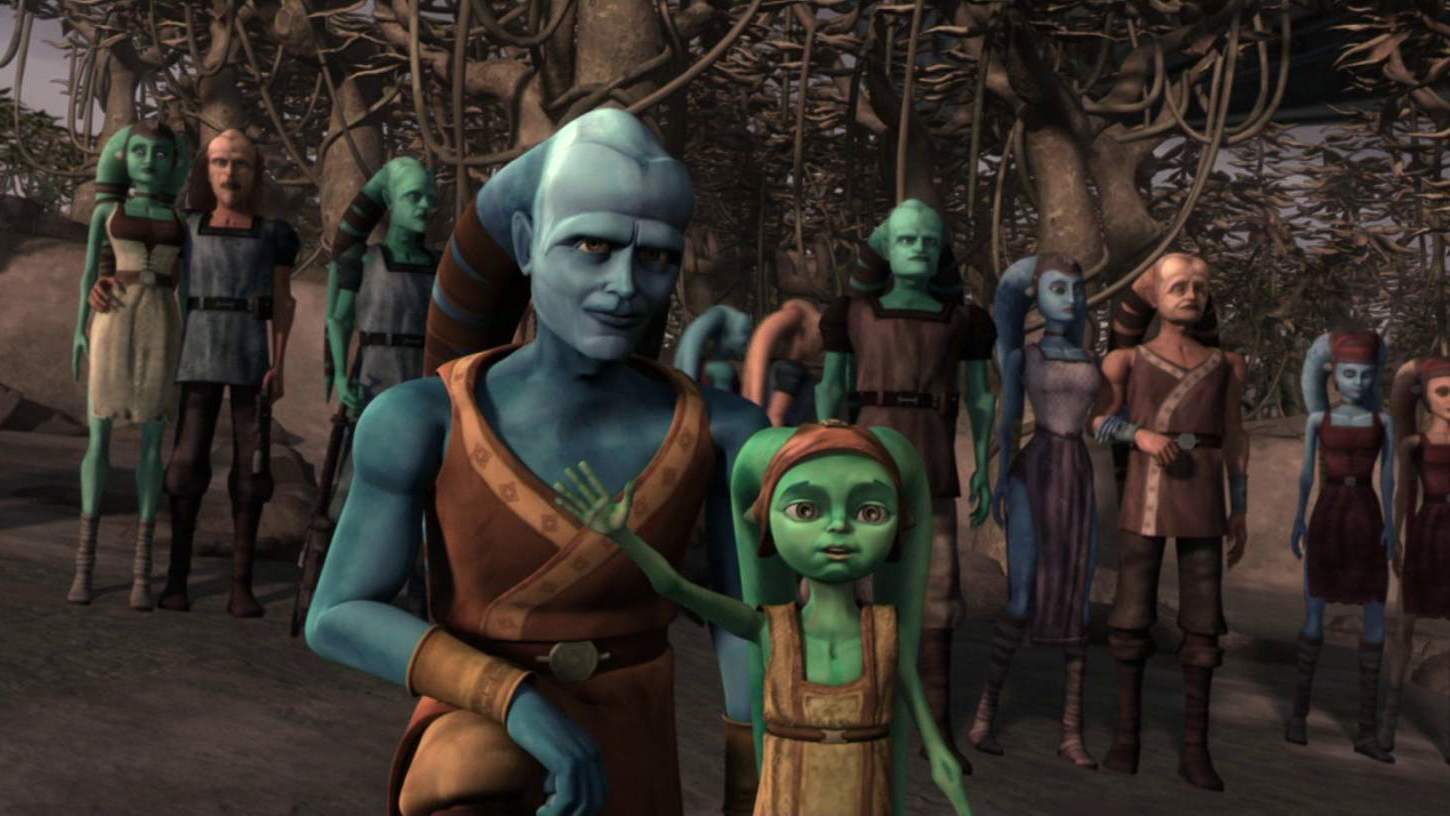 Much to Learn You Still Have: 7 Things You Might Not Know About Twi’leks