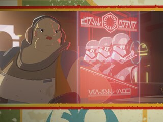 Bucket's List: "The Disappeared" - Star Wars Resistance