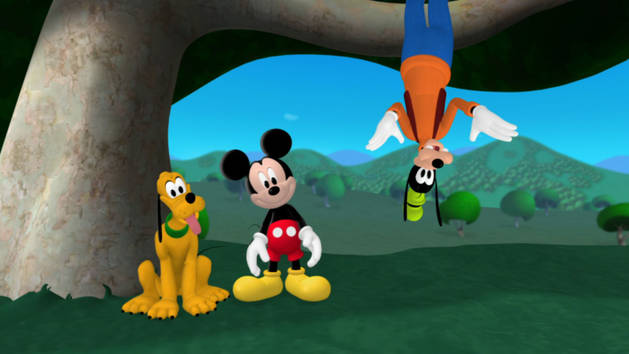 Goofy in Training | Disney Junior