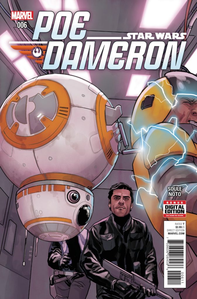 Poe Dameron #6