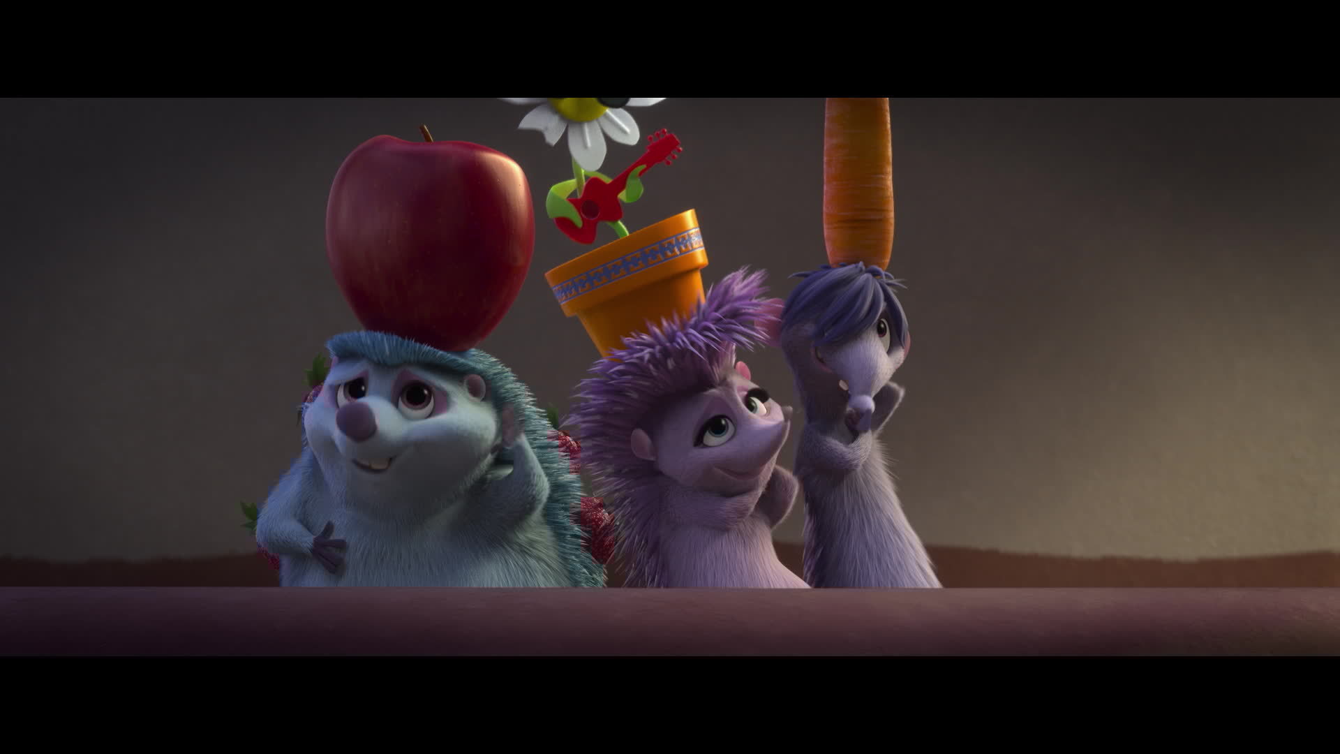 Ferdinand 20th Century Studios Family