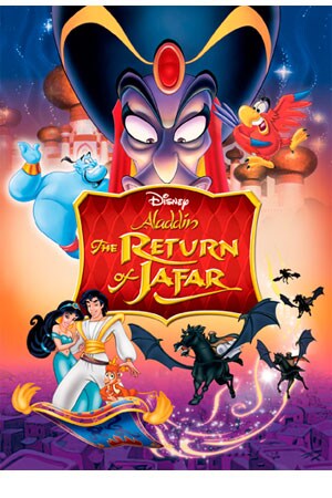 TÉLÉCHARGER ALADDIN LE RETOUR DE JAFAR