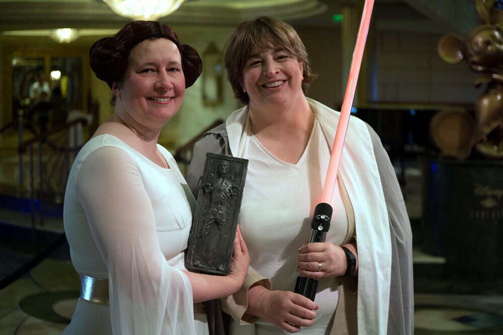 Fully Operational Fandom: Fans Get Decked Out For Star Wars, 40% OFF