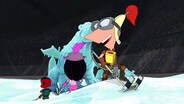 For Your Ice Only / Happy New Year!