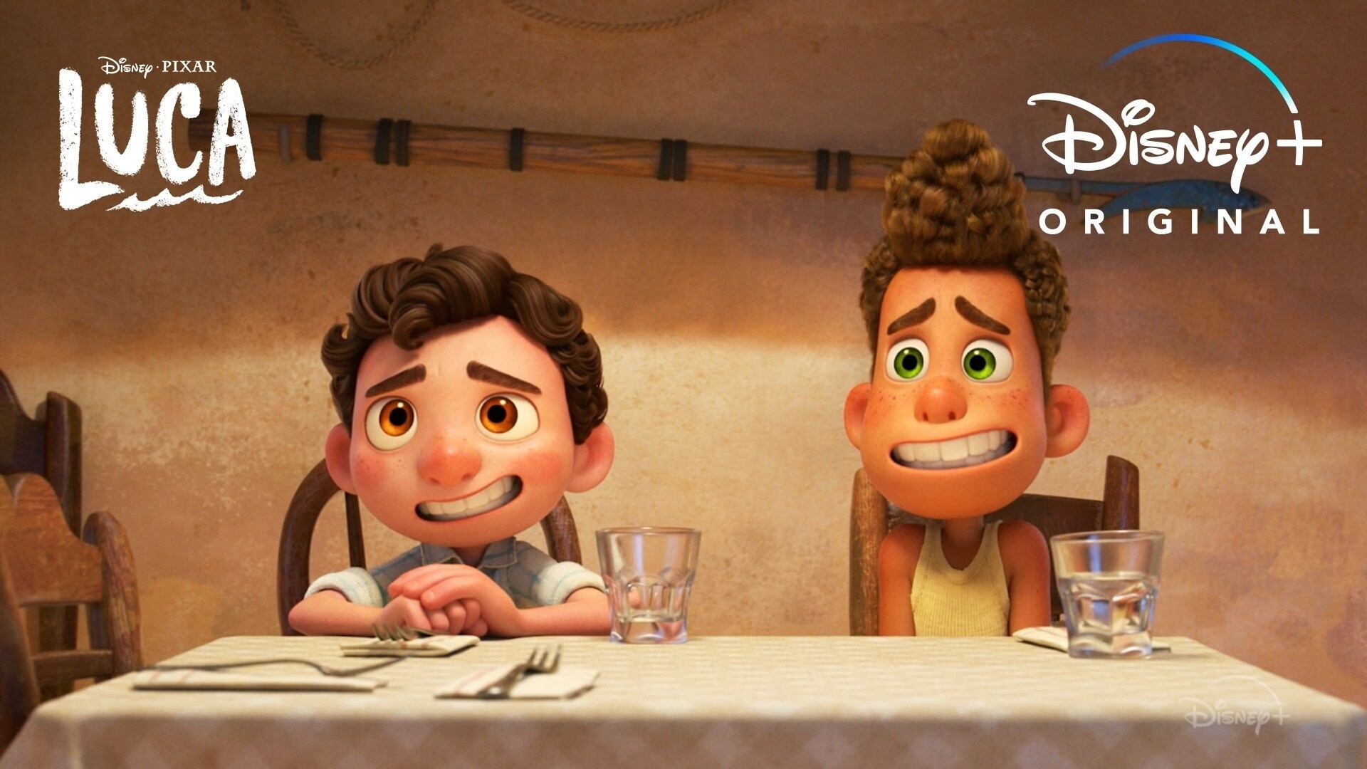 No Goofing Around | Disney and Pixar’s Luca | Disney+