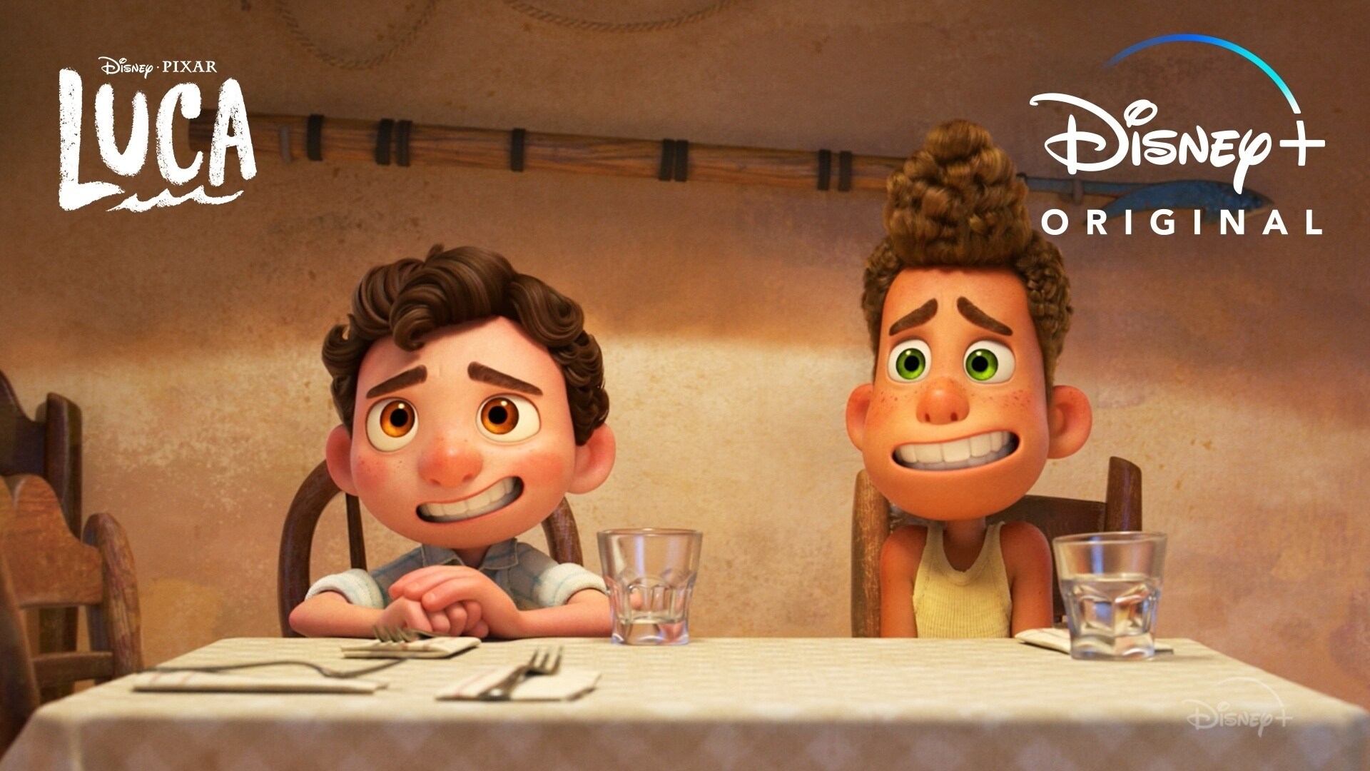 All About the Stunning Transformation in Disney and Pixar's Luca - D23