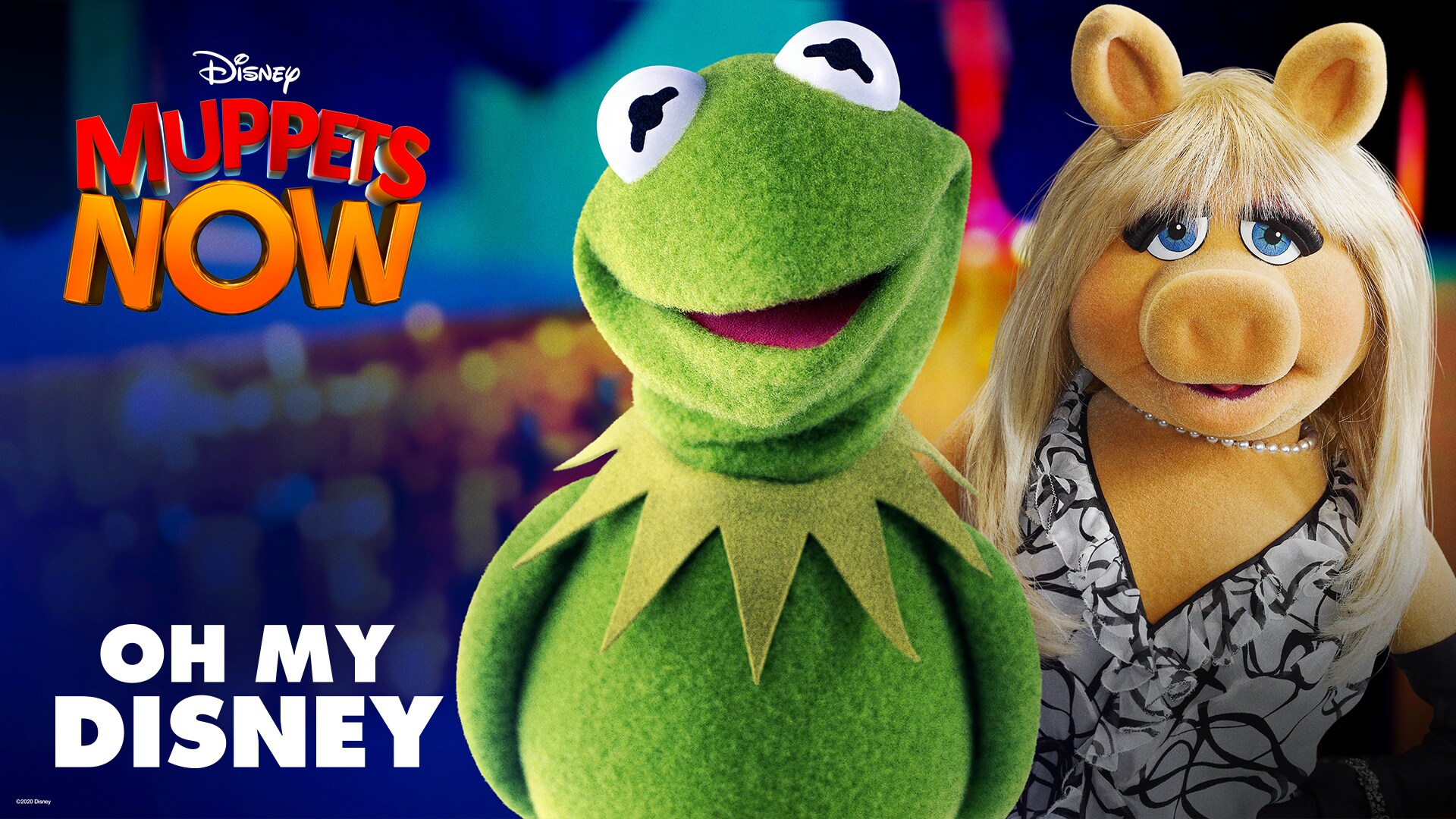 The Muppets Share Their Favorite Ice Cream Flavors | Oh My Disney