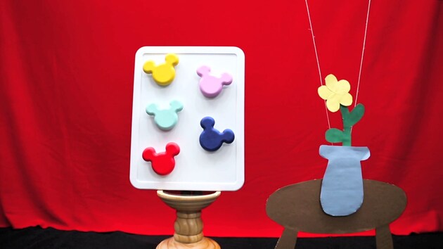  Mickey  Mouse  Magnets  Disney DIY Disney Video