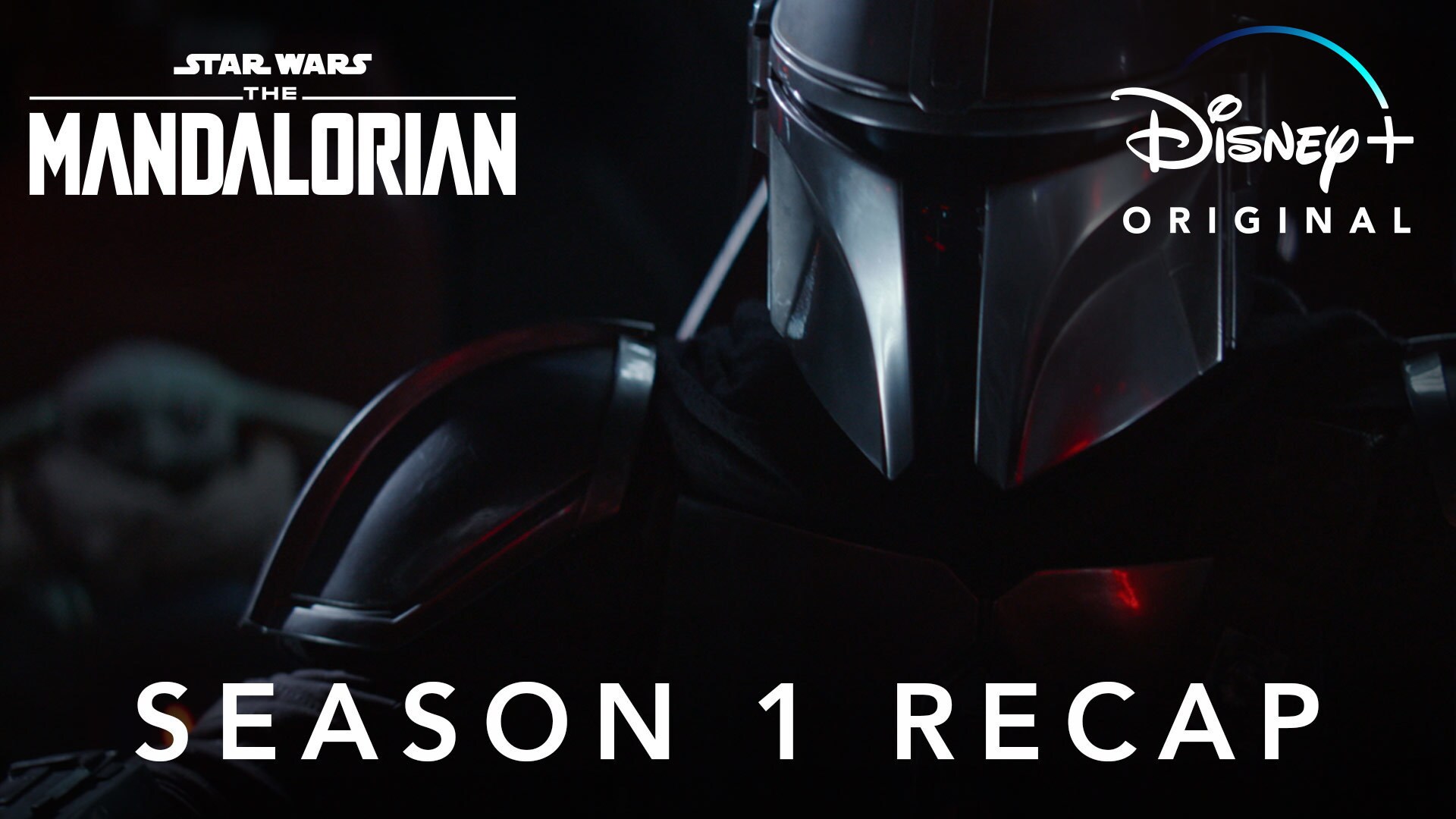 Season 1 Recap - The Mandalorian