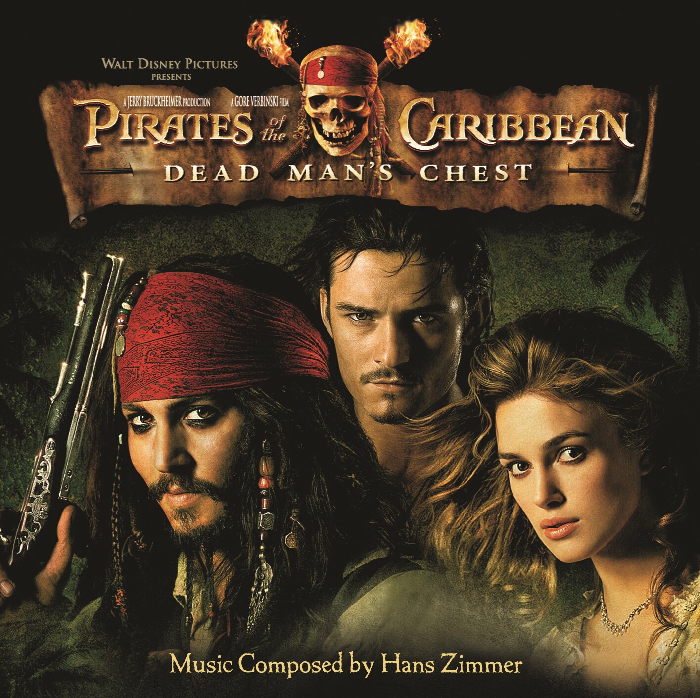 Movies | Pirates of the Caribbean