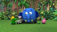 Zooter Gets a Beetlebug / Dozer's Magic Kettle