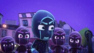 Ninja Moths / Who's Got the Owl Power?