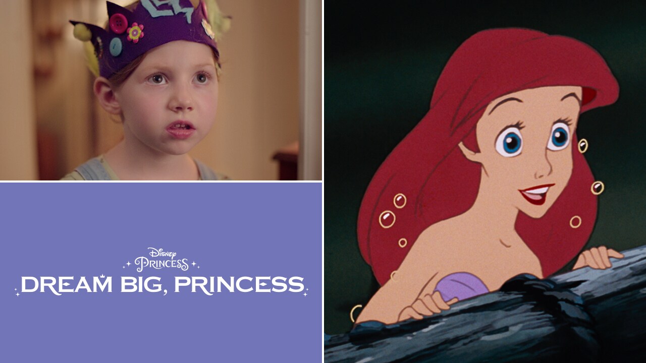 Dream Big, Princess – Questions | Disney