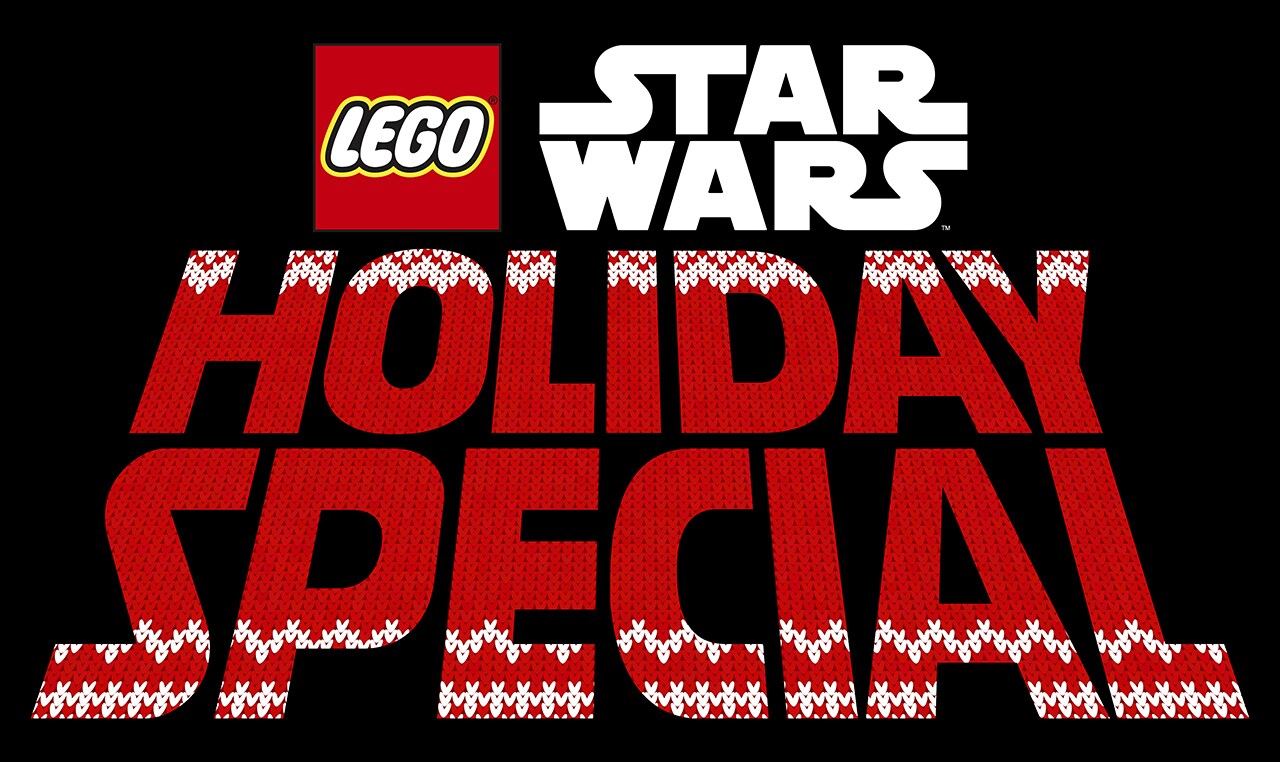 The LEGO Star Wars Holiday Special on Disney StarWars